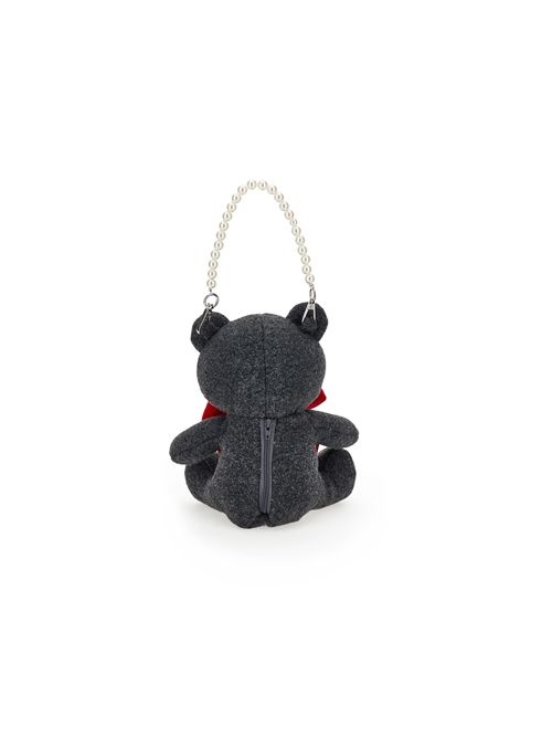 Borsa, bambina, a teddy. MONNALISA | 19H003 80590031